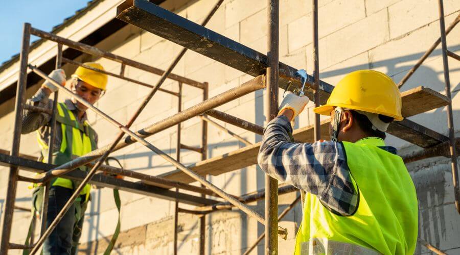 Expert top industrial roofings services in Olympia, KY